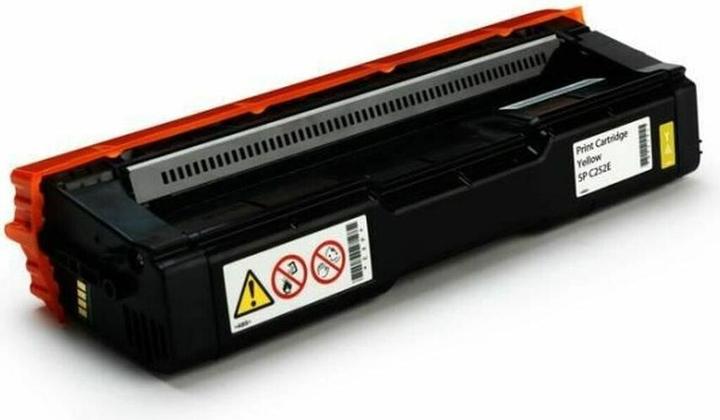 Produktbild RICOH 407546 (Y)