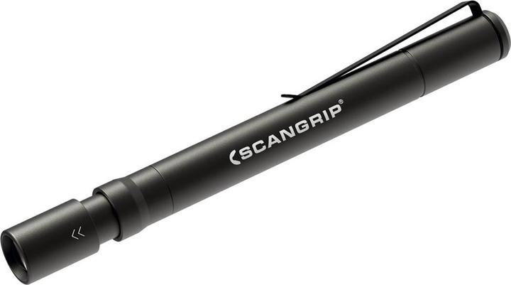 Produktbild Scangrip LED-Taschenlampe FLASH PEN 200 lm 2 x AAA Batterien 80 m (18.50 cm, 200 lm)