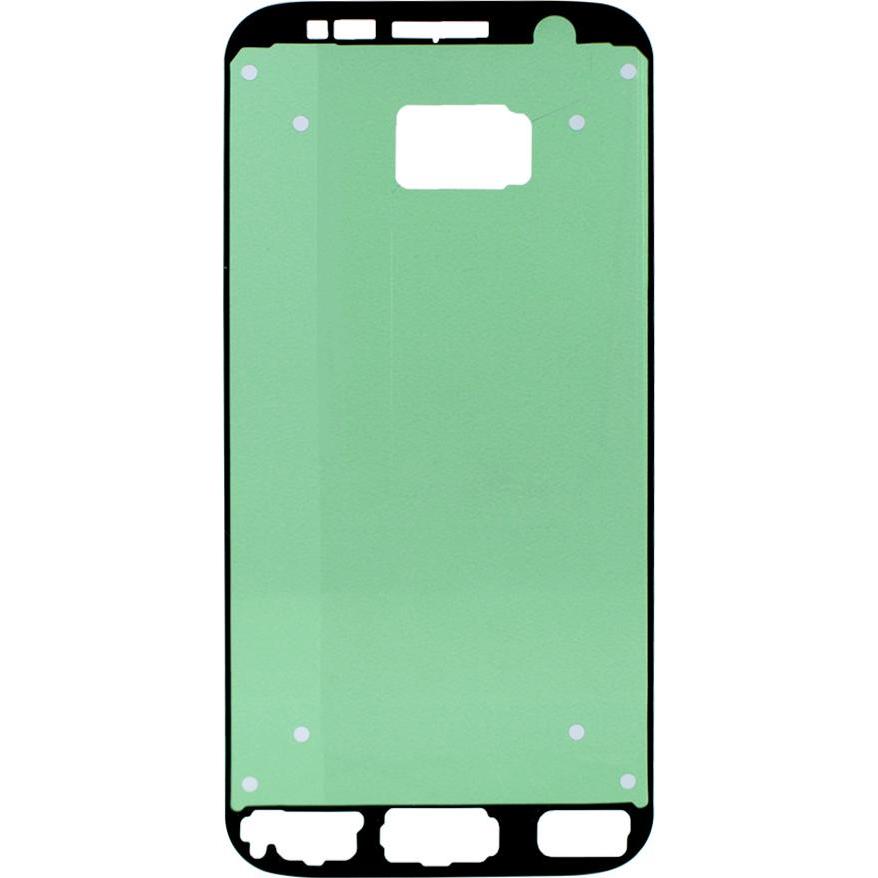 cyoo Ersatzteil - LCD Klebe Dichtung - Galaxy S7 Edge, Weiteres Smartphone Zubehör, Schwarz