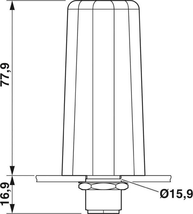 Produktbild Phoenix Contact PHOE Antenne (3G, 5G, GSM)