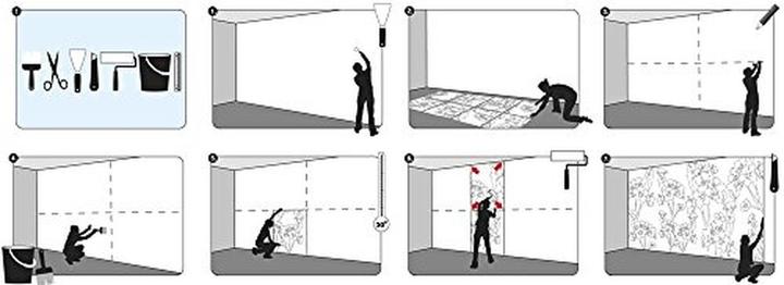 Produktbild Komar Jobst (368 x 254 cm)