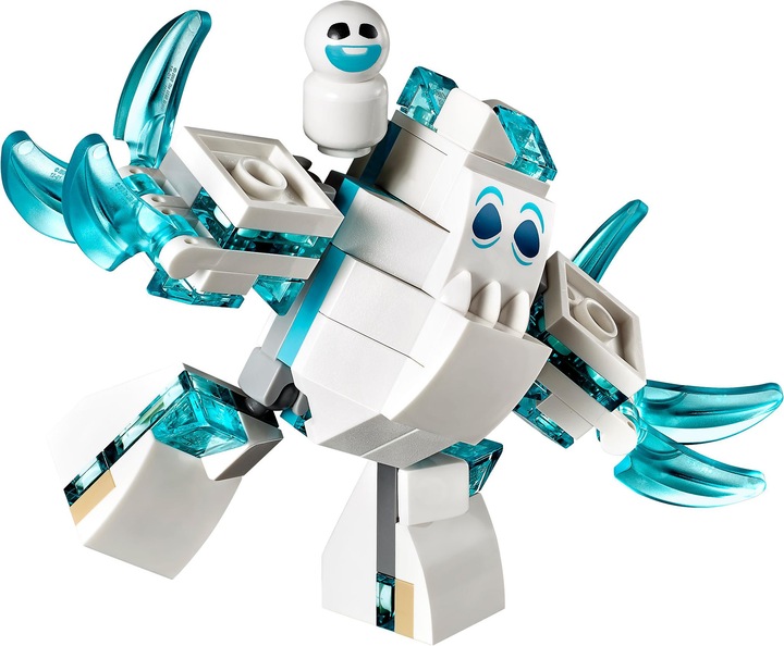 Actual product image LEGO Elsa's magical ice palace (41148, LEGO Disney)