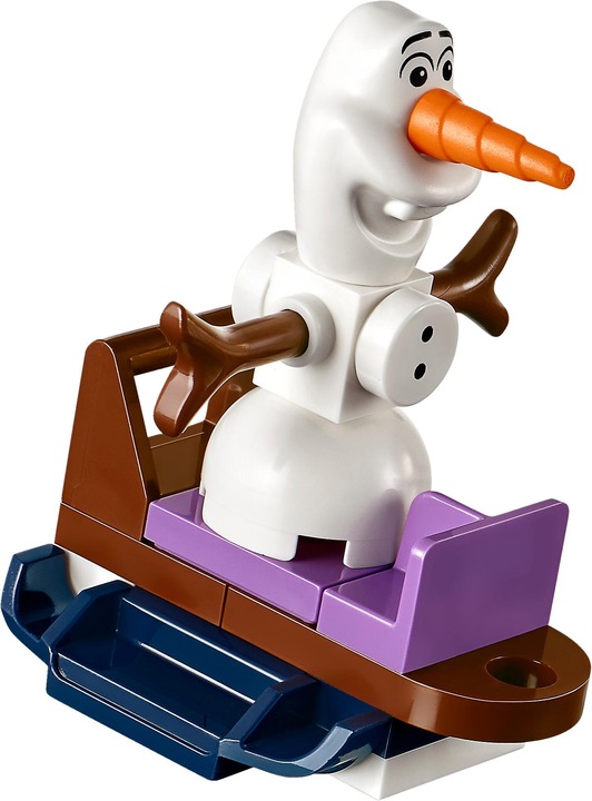 Actual product image LEGO Elsa's magical ice palace (41148, LEGO Disney)