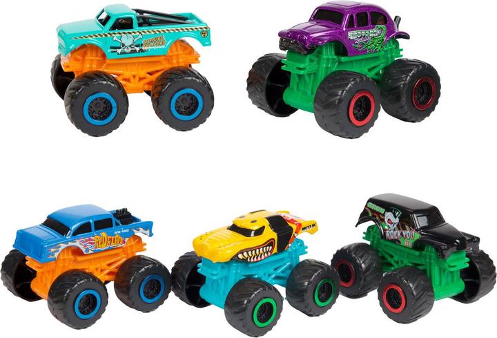 Produktbild Toi-Toys Vehicool Monster Truck Big Foot