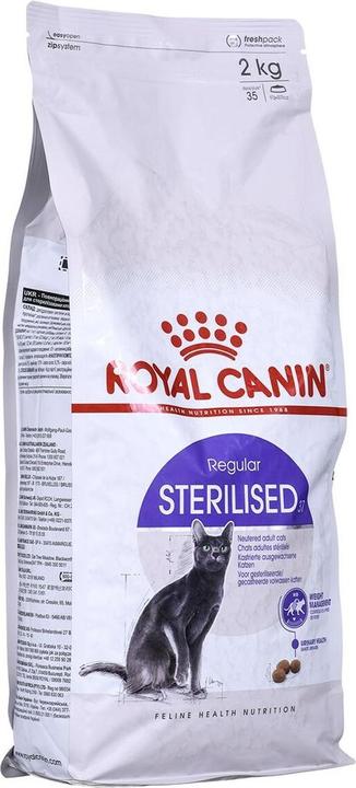Actual product image Royal Canin Sterilised 37 (Adult, 1 pcs., 2000 g)