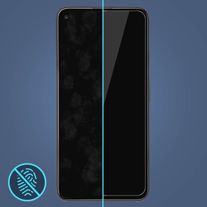 Produktbild Avizar Kristallklare Folie, Glas-Displayschutz (1 Stück, Google Pixel 5)