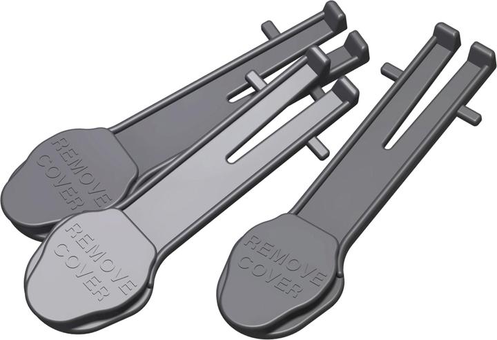 Actual product image Kerbl 2998251 Replacement bait for Ratstop, 3 pieces