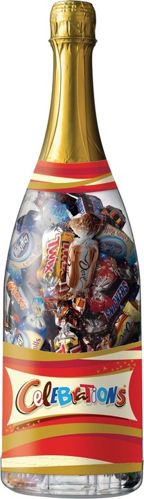 Image du produit Mars Bouteille de Celebrations Magnum (611 g)
