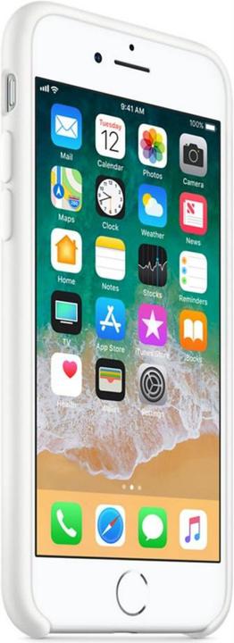Actual product image Apple Silicone Case (Apple iPhone 8)