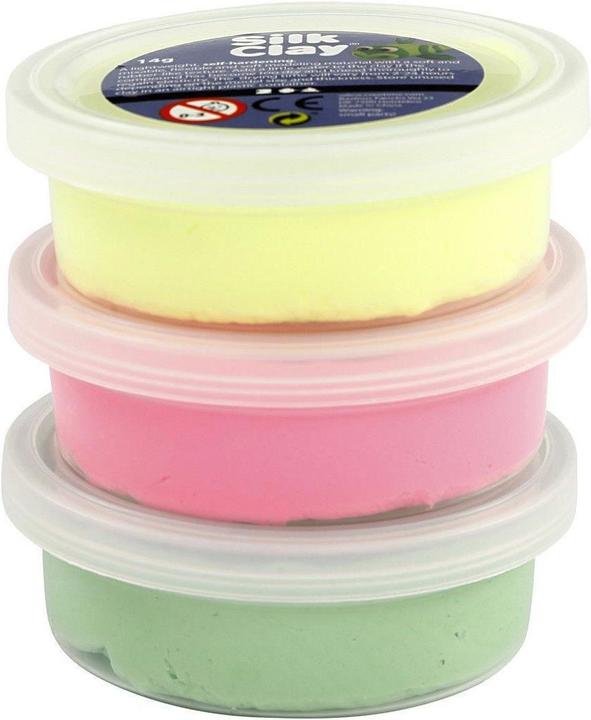 Image du produit Creativ Company Argile à soie