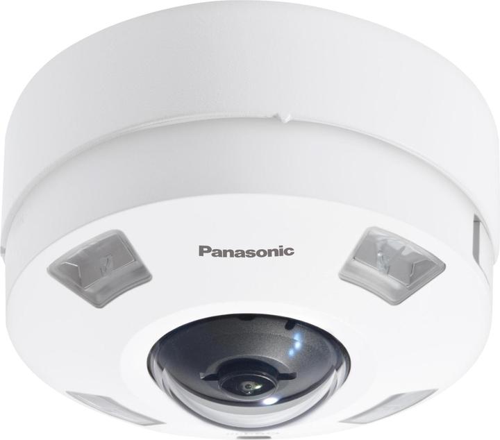 Immagine prodotto i-Pro WV-S4556LA WV-S4556LA (2192 x 2192 pixel)