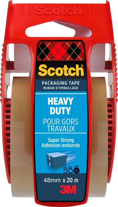 Produktbild Scotch Verpackungsklebeband (48 mm)