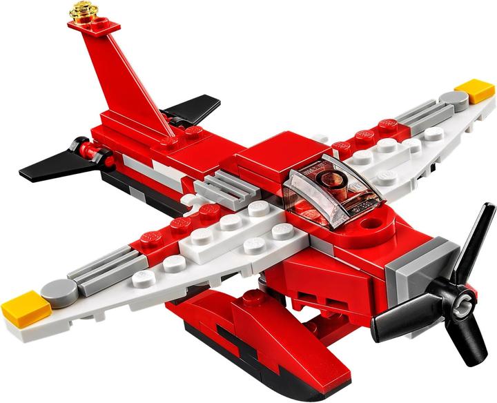 Produktbild LEGO Helikopter (31057, LEGO Creator Expert)