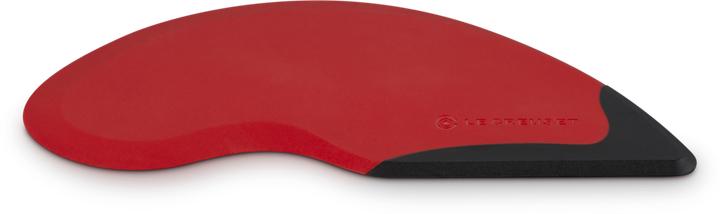 Actual product image Le Creuset Dough scraper cherry red