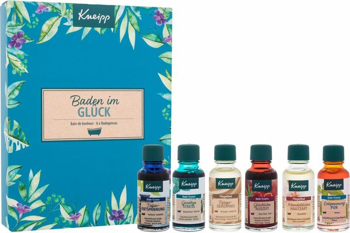 Actual product image Kneipp Baden im Glück (120 ml, Bath oil)