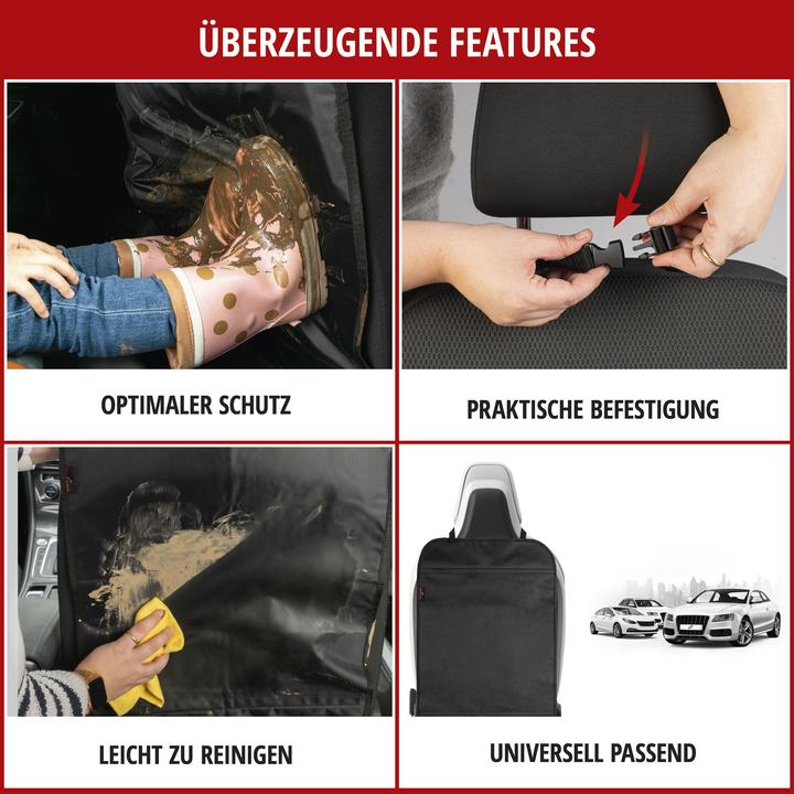 Image du produit Walser Protection de dossier XL Premium