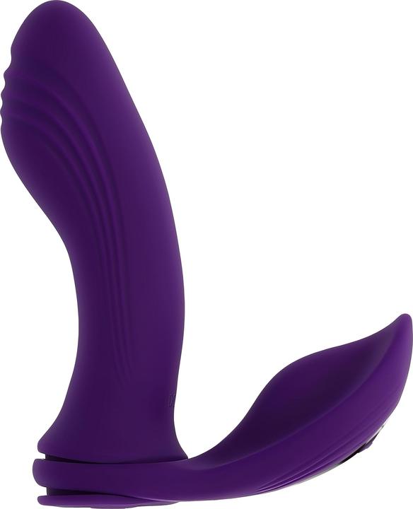 Produktbild Playboy Evolved Mix & Match Duo Vibrator Lila