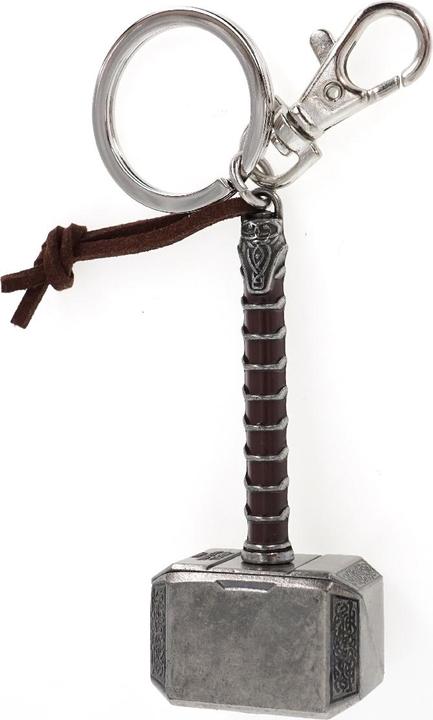 Monogram Int. Marvel porte-clés métal Thor Hammer