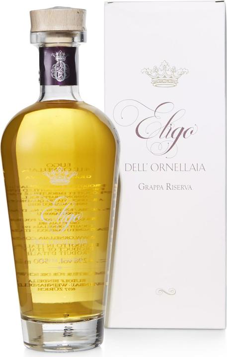 Image du produit Ornellaia Eligo Grappa Riserva (1 x 50 cl)