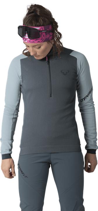 Produktbild Dynafit Blacklight Thermal 1/2 Zip Damen (S)