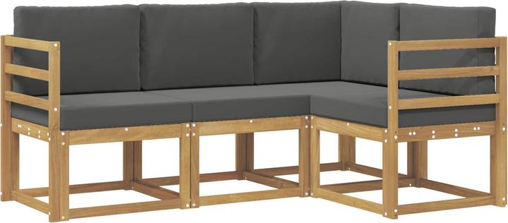 Produktbild vidaXL Outdoor-Sofa