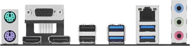 Actual product image ASUS PRIME H510M-A (LGA 1200, Intel H510, mATX)