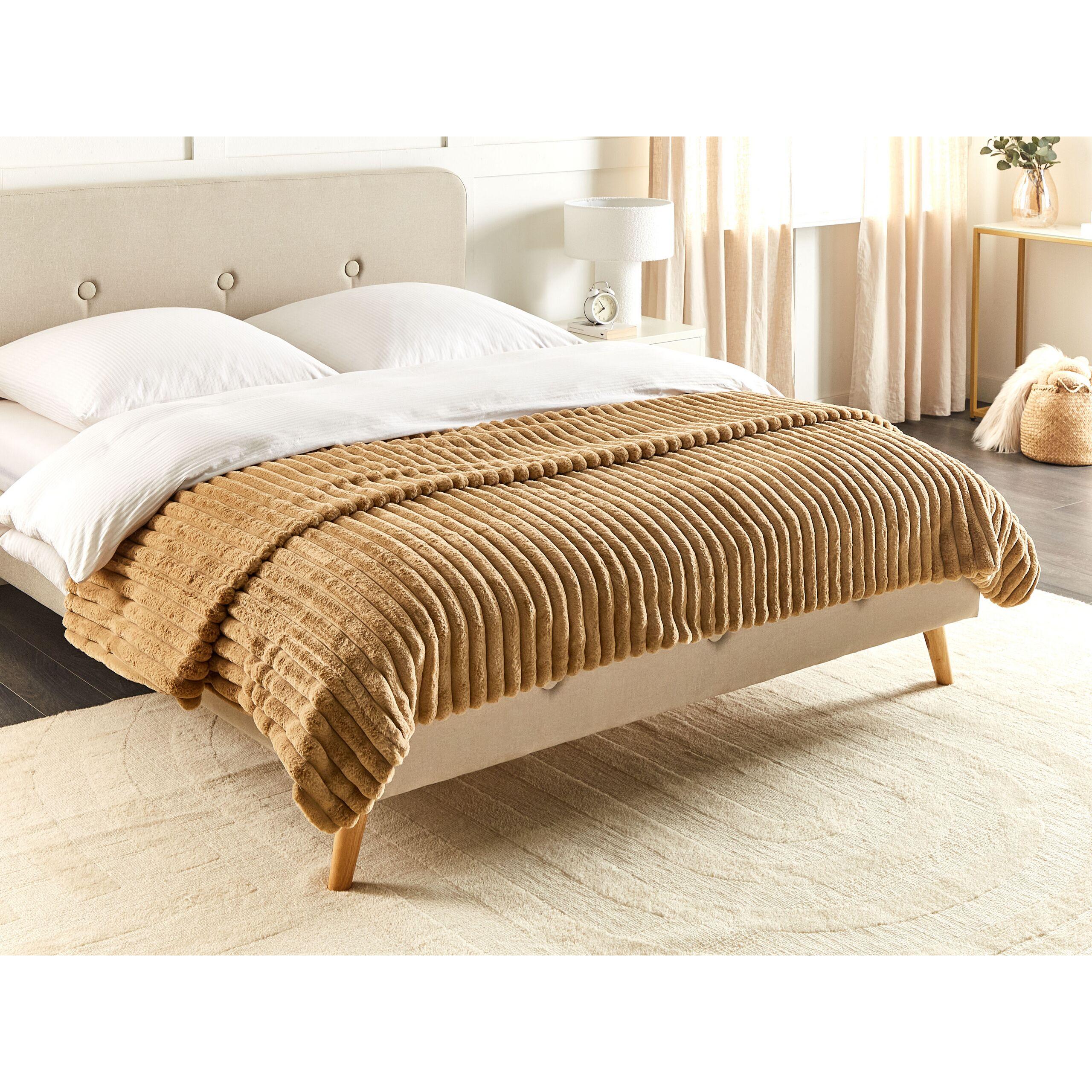 Thumbnail - Beliani, Decke, Rakya (200 x 220 cm)