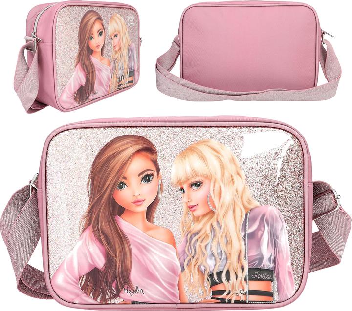 Immagine prodotto Depesche TOPModel - Borsa a tracolla grande GLITTER QUEEN ( 0412528 )