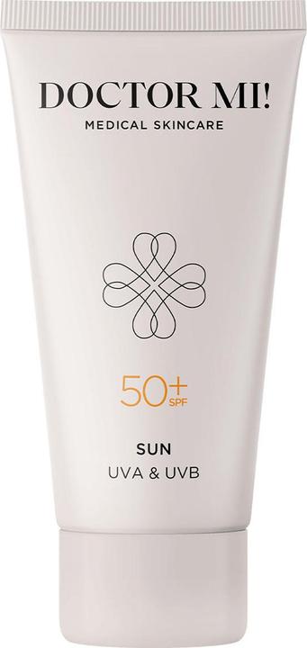 Image du produit Doctor Mi! Sun (Crème solaire, SPF 50+, 70 ml)