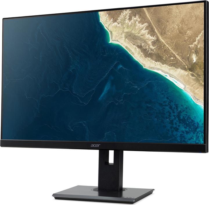 Image du produit Acer B277U (2560 x 1440 pixels, 27")
