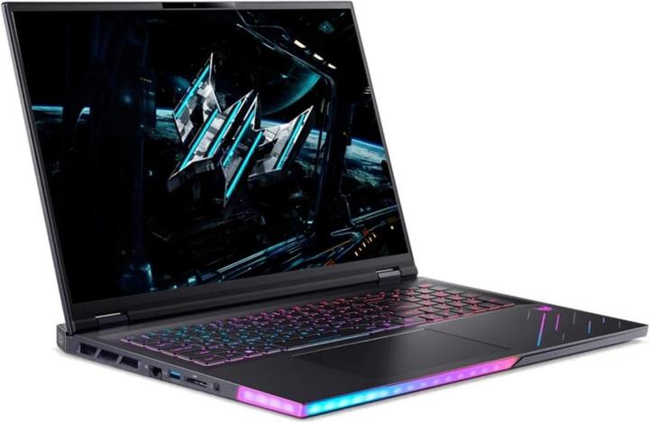 Produktbild Acer Predator Helios 18 AI (18", 4000 GB, 64 GB, DE, Intel Core Ultra 9 275HX)