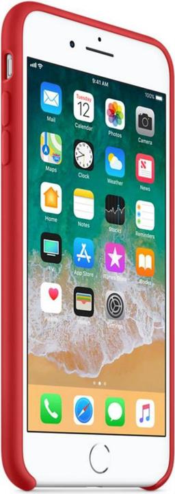 Produktbild Apple Silikon Case (Apple iPhone 8 Plus)