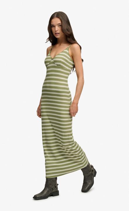 Produktbild Superdry Gestreiftes Kleid, Damen (M)