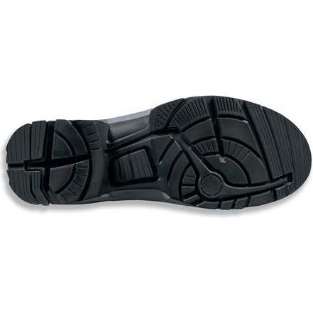Thumbnail - Uvex Sports, Sicherheitsschuhe, uvex 1 Sandalen S1 65609 schwarz, gelb Weite 12 Grösse 36 (S1, 36)