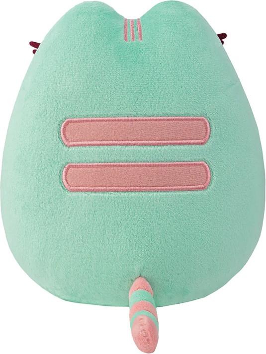 Actual product image Pusheen - Plush mascot 18 cm (pastel mint) (18 cm)