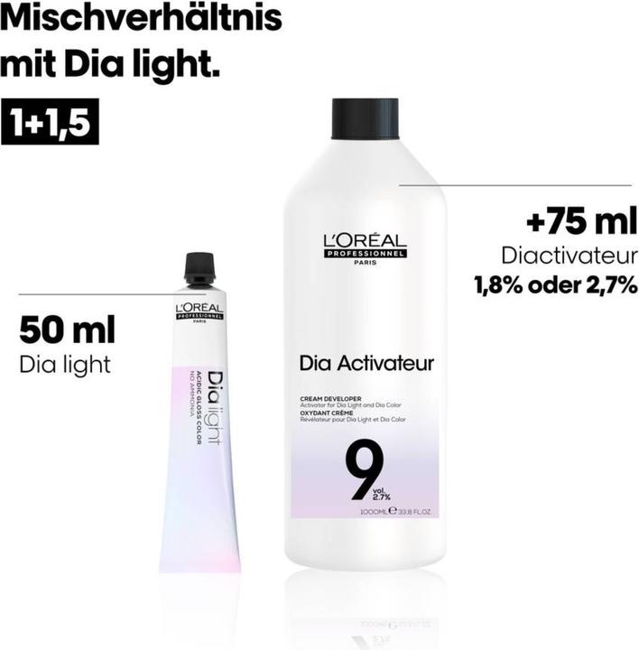 Actual product image L'Oréal Professionnel Diactivateur 1.8% (6 Vol)