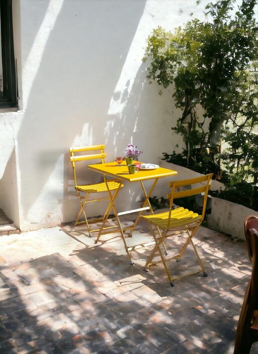 Produktbild Arc-en-ciel Gartentisch xcm (70 cm)