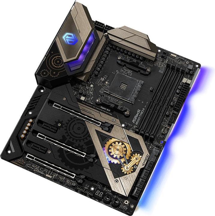 Actual product image AsRock B550 Taichi (AM4, AMD B550, ATX)