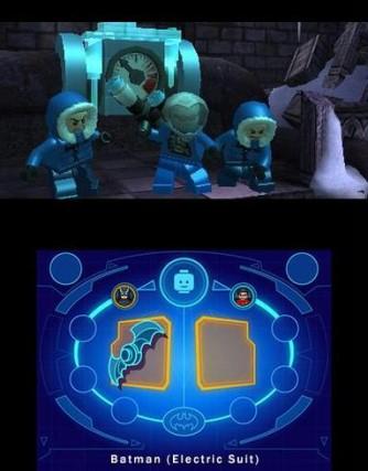 Image du produit WB Lego Batman 2 : DC Super Heroes (Eng/Nordic) /3DS (3DS)
