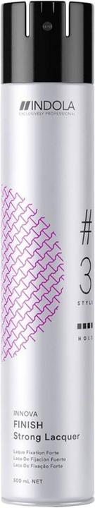 Produktbild Indola INNOVA Styling - Finish Strong Lacquer (500 ml)
