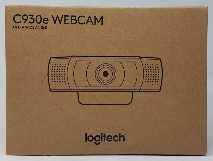 Produktbild Logitech C930e (2 Mpx)