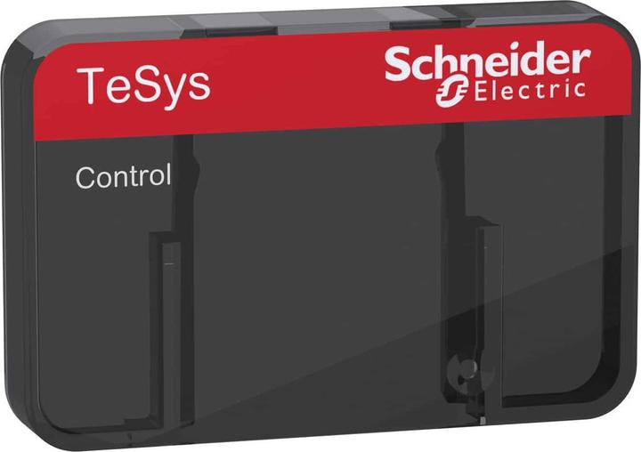 Produktbild Schneider Electric Red Safety Cover 9A to 65A