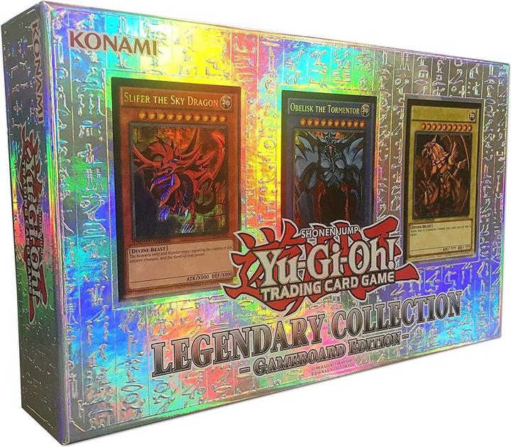 Produktbild Konami Yu-Gi-Oh. Legendary Collection