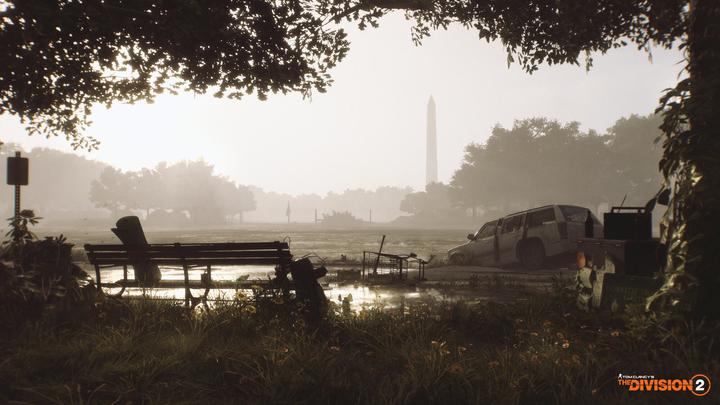 Produktbild Ubisoft The Division 2 -EN- (PS4, EN)