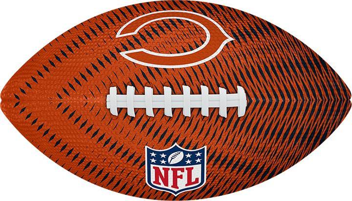 Produktbild Wilson Nfl Team Tailgate Fb Ch Jr