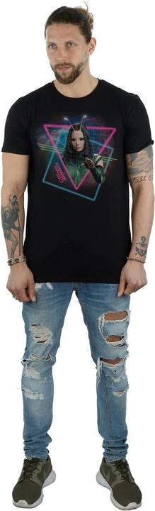 Image du produit - T-shirt GUARDIANS OF THE GALAXY NEON MANTIS - Homme (M)
