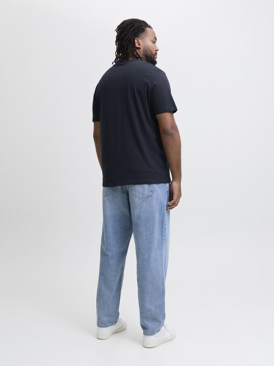 Produktbild Jack & Jones Plus Size Logo T-shirt T-shirt (5XL)