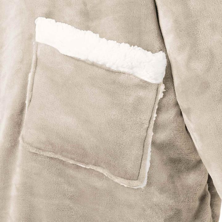 Immagine prodotto vidaXL Decken-Hoodie (150 x 87 cm)