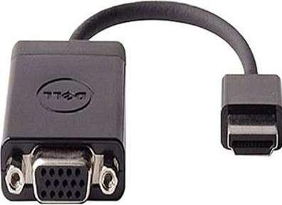 Actual product image Dell HDMI to (VGA, 5 cm)