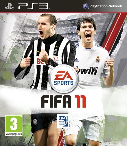 Produktbild EA Games Fifa 11 (PS3)